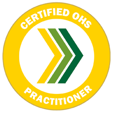 Certified OHS Practitioner