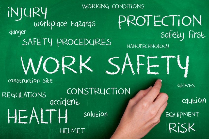 Safe Work Procedures – Do you have them in your workplace?