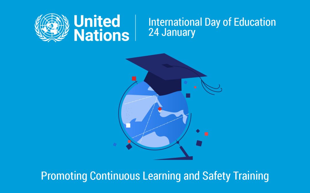 Embracing Education – Celebrating International Day of Education with WHS Consulting Hunter