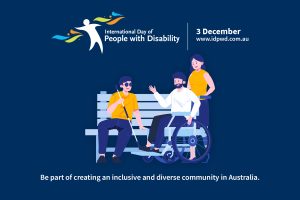 International Day of People with Disability